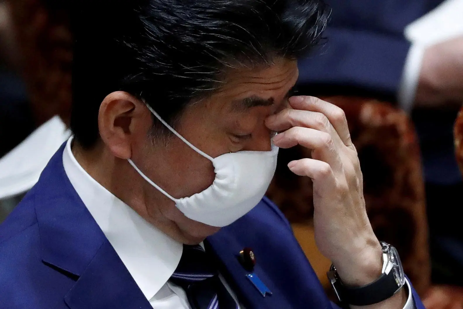 Reuters Images/Issei Kato/File Photo