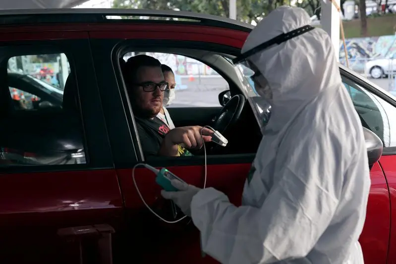 Reuters Images/Amanda Perobelli 