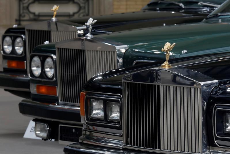 Rolls-Royce Records Record Sales in 2022