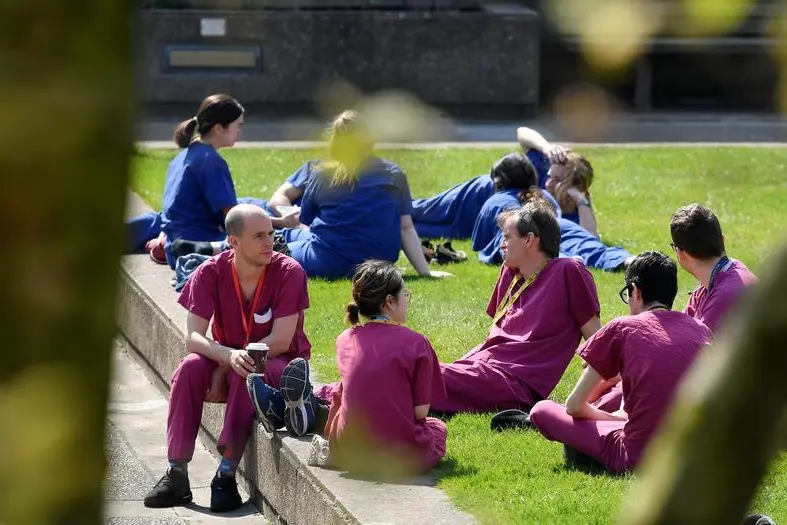 Reuters Images/Toby Melville 