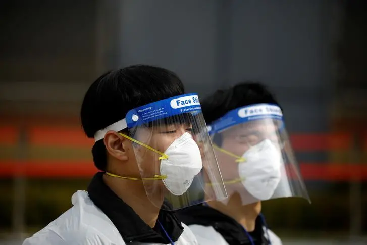 Reuters Images/Kim Hong-Ji