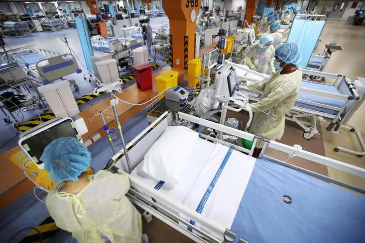 Reuters Images/Hamad I Mohammed