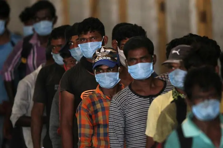 Reuters Images/Prashant Waydande