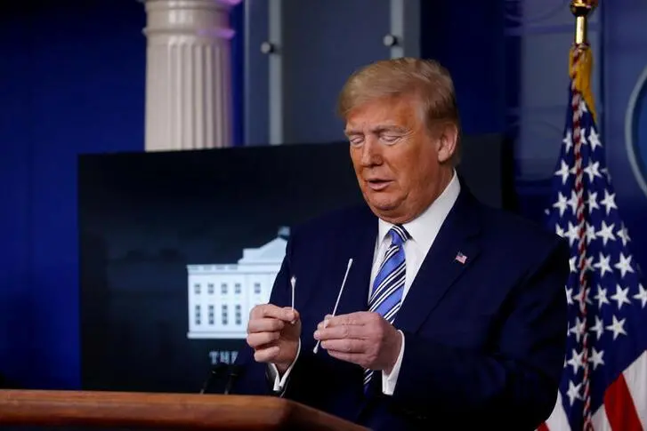 Reuters Images/Al Drago  