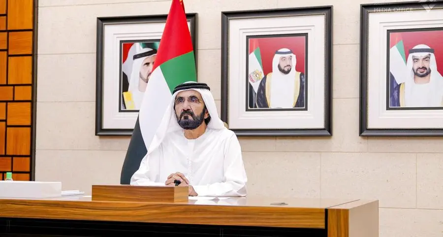Researchers play a pivotal role in shaping the future of UAE: Sheikh Mohammed