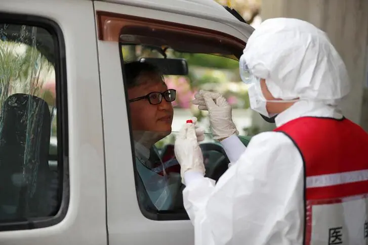 Reuters Images/Issei Kato