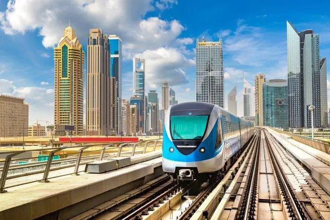 Dubai RTA has updated the service hours of public transport means.\\r\\nImage courtesy: Dubai Media Office Twitter account