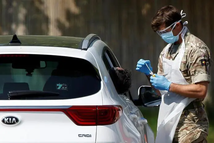 Reuters Images/Henry Nicholls