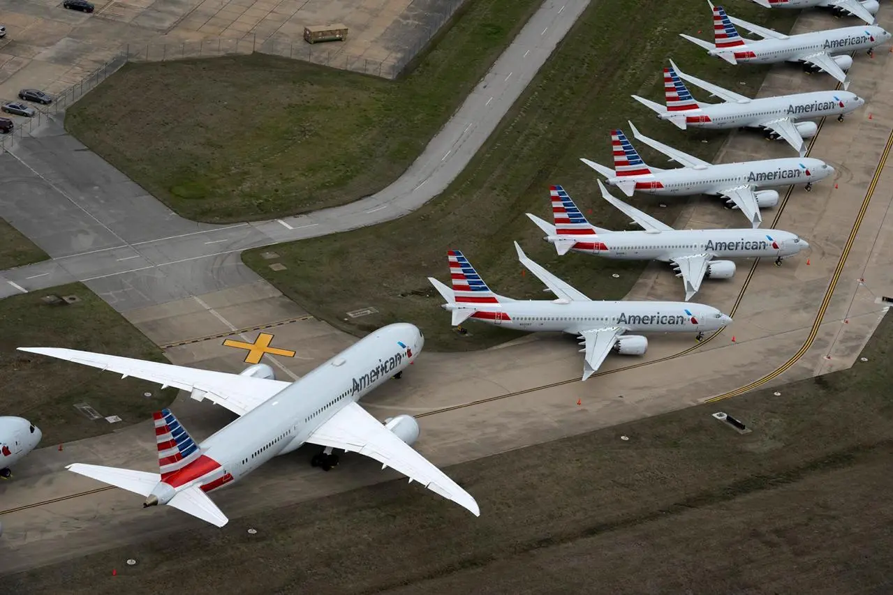 American Airlines readies more jets to meet rising demand