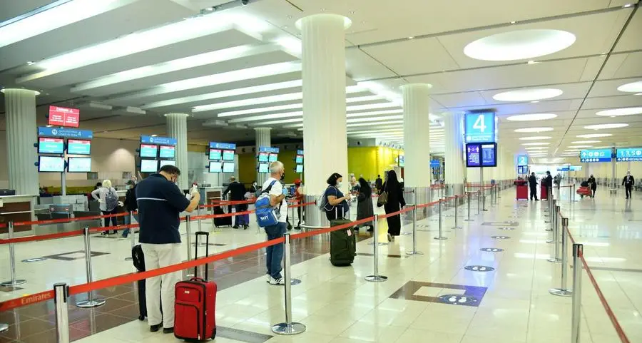 DXB receives Level 4 ‘Transformation’ Airport Carbon Accreditation from ACI