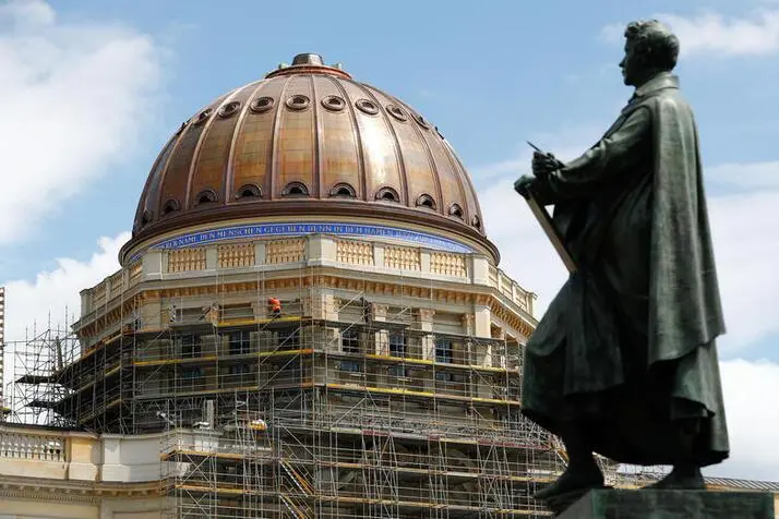 Reuters Images/Fabrizio Bensch