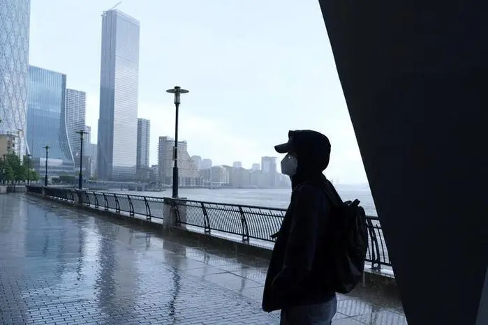 Reuters Images/Steven Watt