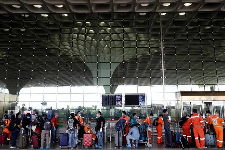 Reuters Images/Francis Mascarenhas