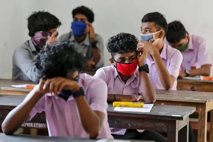 Reuters Images/Sivaram V