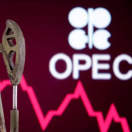 Oil settles lower but notches weekly gain ahead of OPEC+ decision