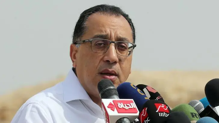 Egypt's PM inspects BRT project during trial phase ahead of public launch