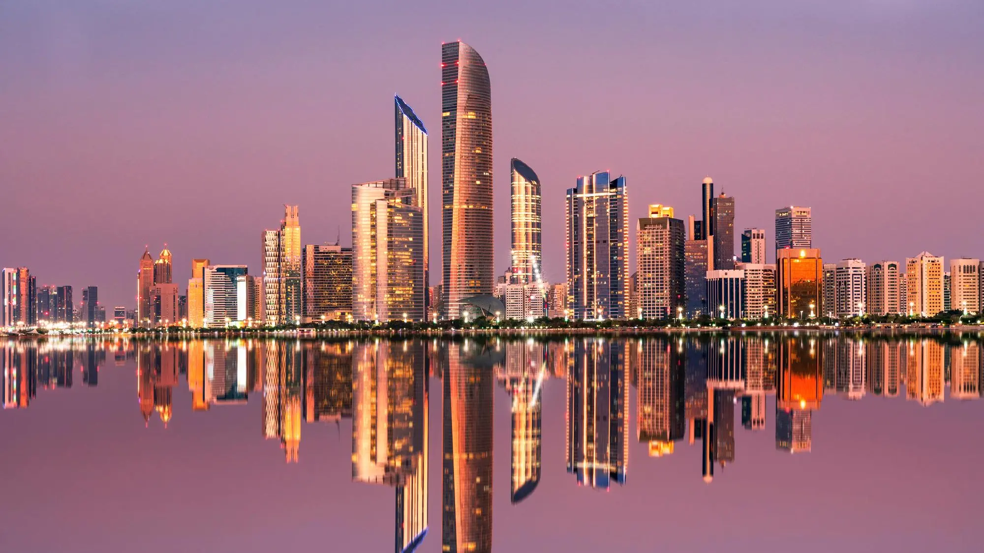 Abu Dhabi investing $2.7bln to double manufacturing sector