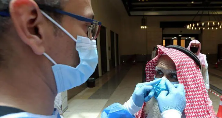 أهم الأخبار: السعودية تكسر حاجز 100 ألف إصابة بفيروس كورونا