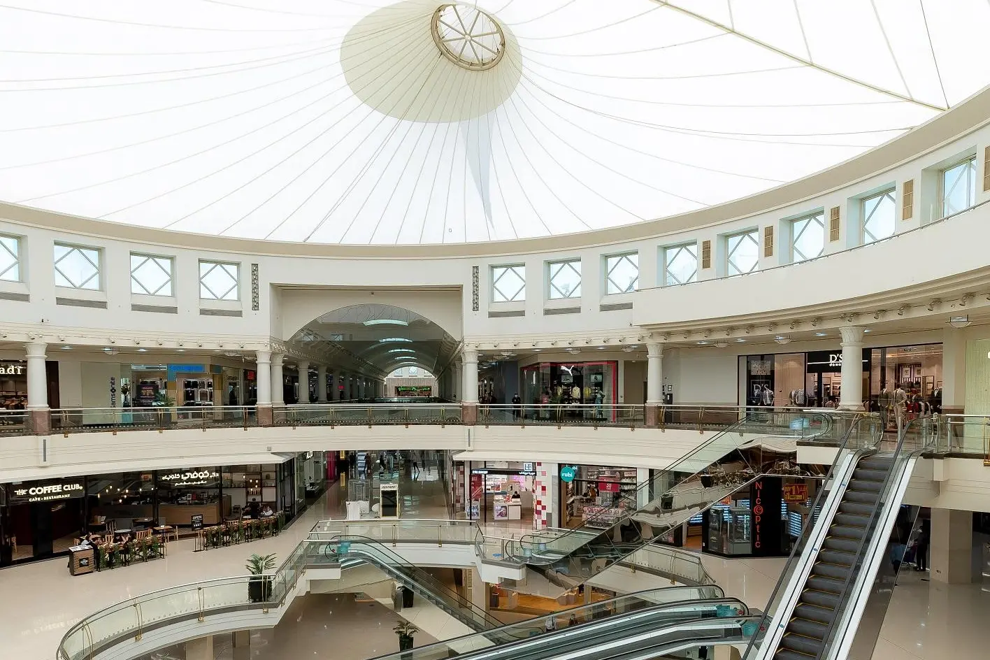 Majid Al Futtaim / Handout via Zawya