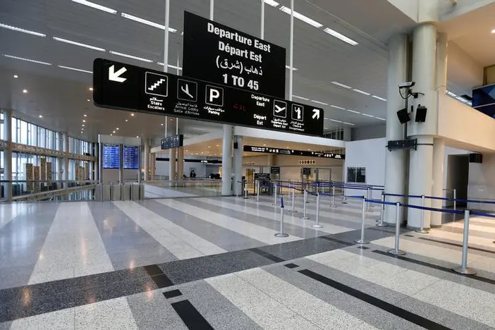 Reuters Images/Mohamed Azakir