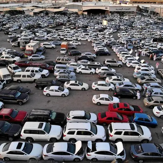 Saudi Arabia bans import of vehicles from 20 automakers that failed to submit supply plan
