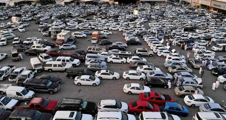 Saudi Arabia bans import of vehicles from 20 automakers that failed to submit supply plan