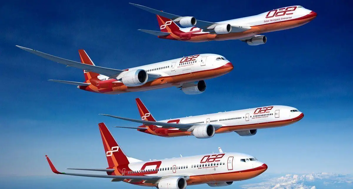 Dubai Aerospace Enterprise announces lease of two 'ATR 72-600' aircraft to FLY91