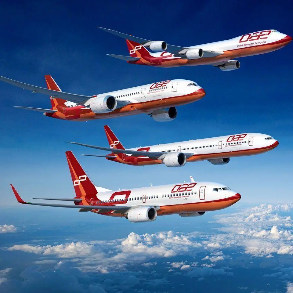 Dubai aircraft lessor DAE’s Q1 2024 profit dips to $67.8mln