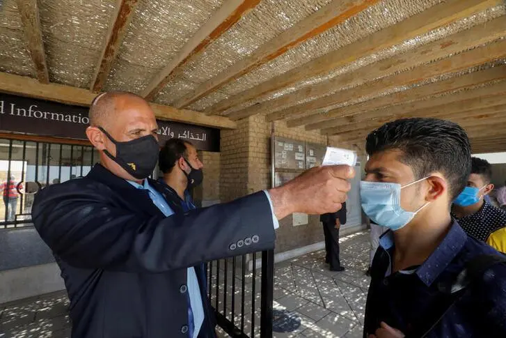 Reuters Images/Mohamed Abd El Ghany