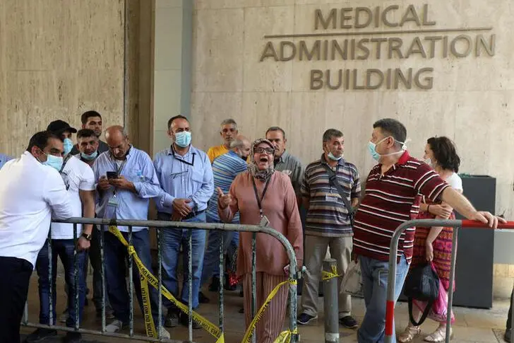 Reuters Images/Mohamed Azakir