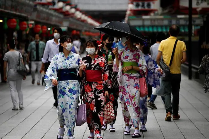 Reuters Images/Issei Kato