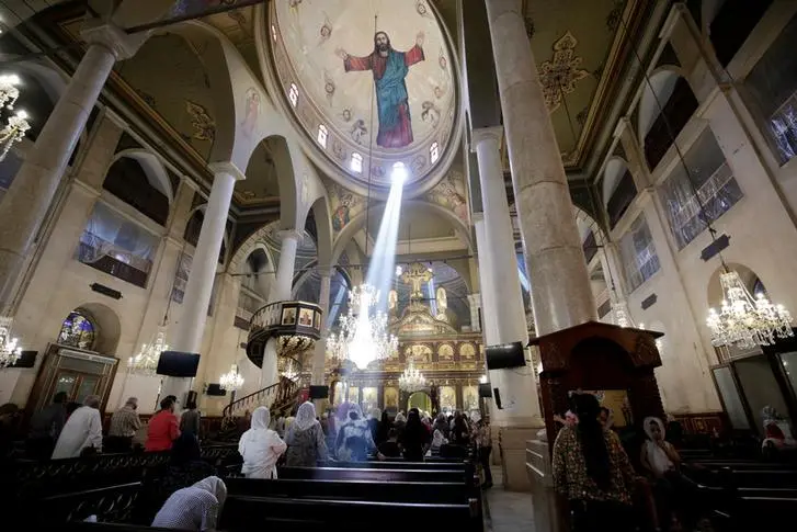 Reuters Images/Hayam Adel