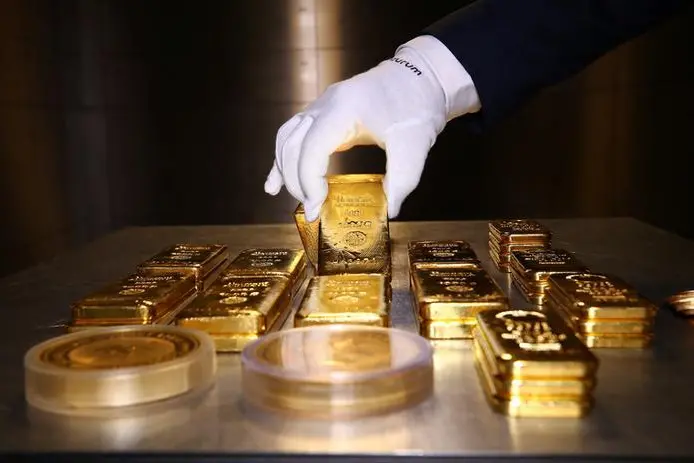 Gold hits all-time high as tariff uncertainty sparks safe-haven rush