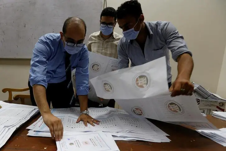 Reuters Images/Mohamed Abd El Ghany