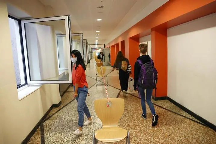 Reuters Images/Kai Pfaffenbach