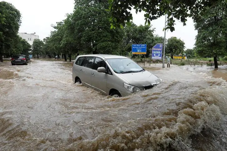 Reuters Images/Adnan Abidi