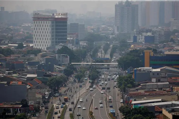 Reuters Images/Willy Kurniawan