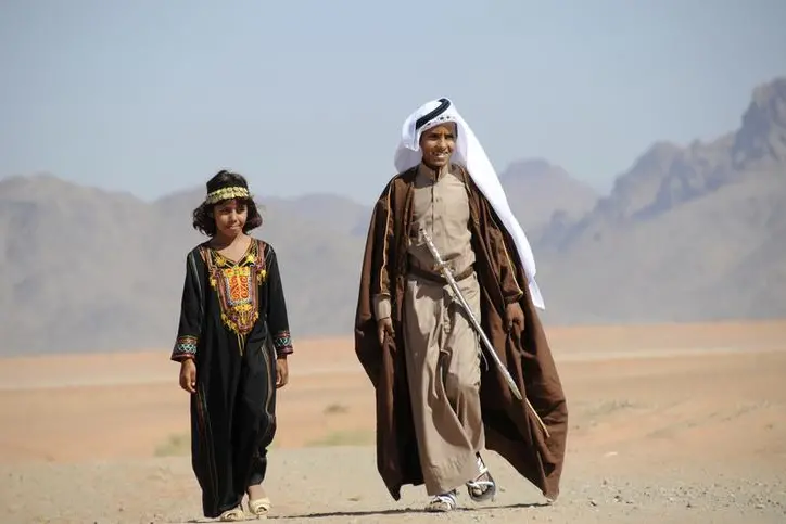 Reuters Images/Mohamed Al Hwaity