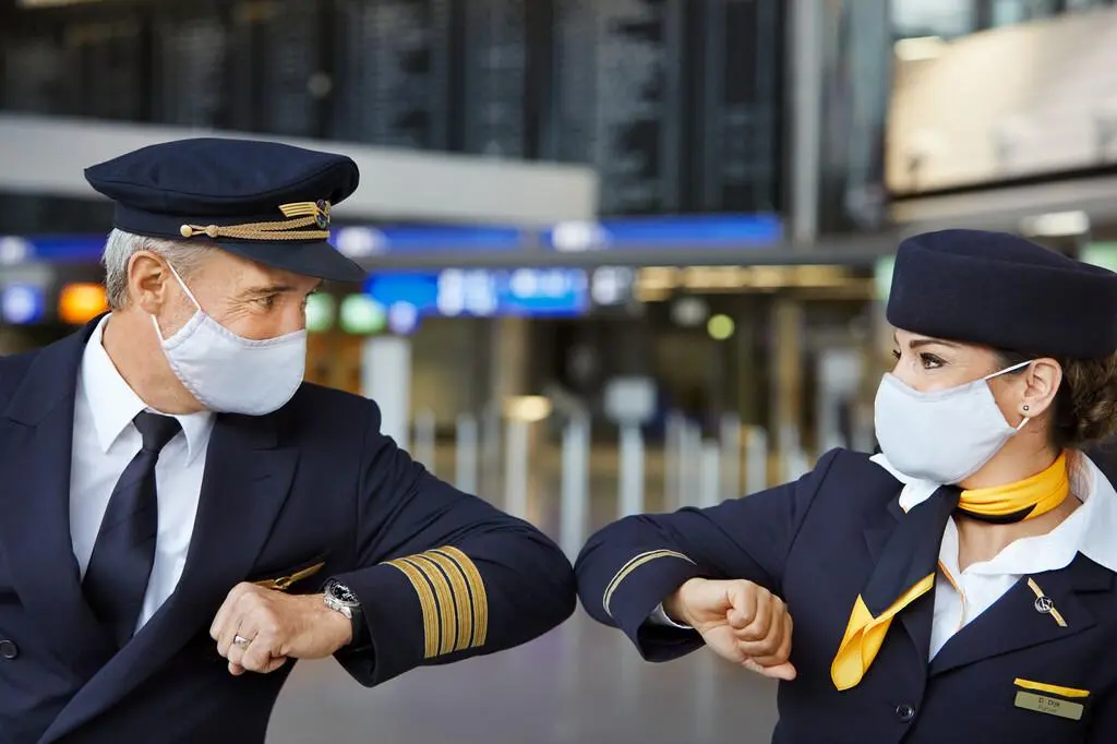 Fly to Europe with Lufthansa and enjoy up to 30% discount in all classes , Lufthansa / Handout via Zawya