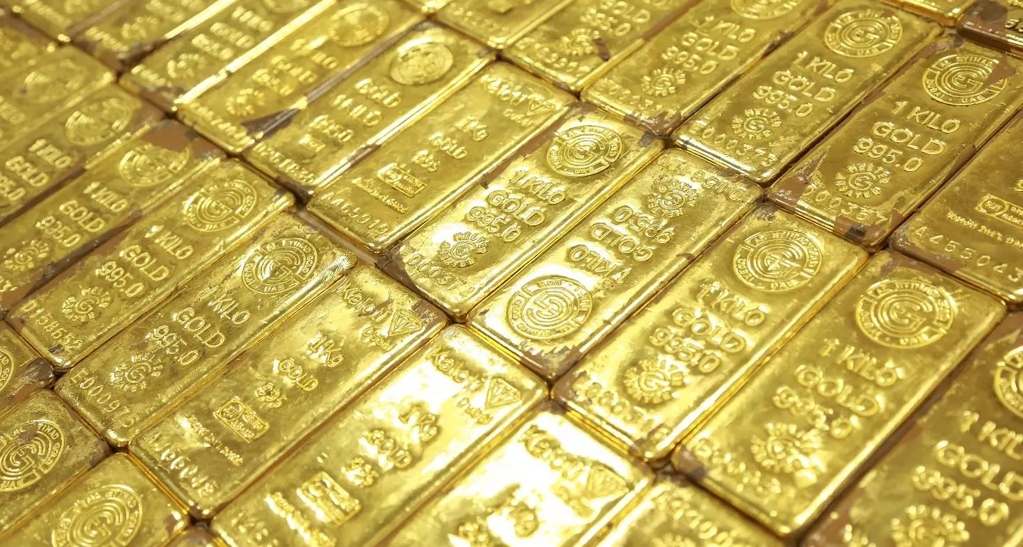 الجزائر تسعى لرفع إنتاجها من الذهب