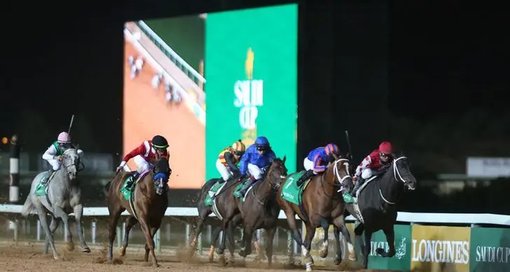 Saudi Arabia to host world's richest horse race in Feb