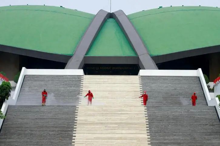 Reuters Images/Ajeng Dinar Ulfiana