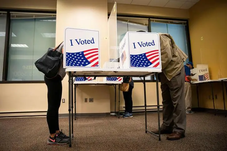 كيف يجري التصويت في الانتخابات الأمريكية؟
