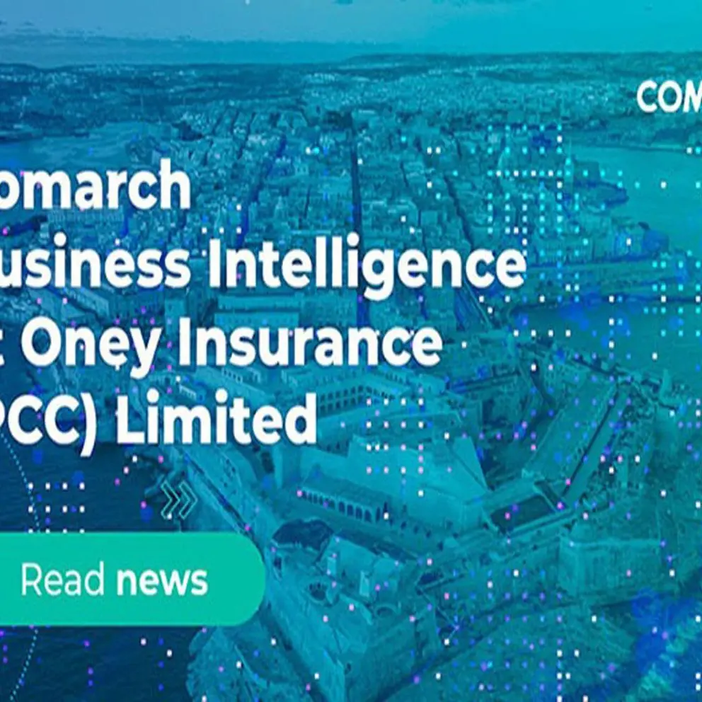 Comarch Business Intelligence at Oney Insurance (PCC) Limited