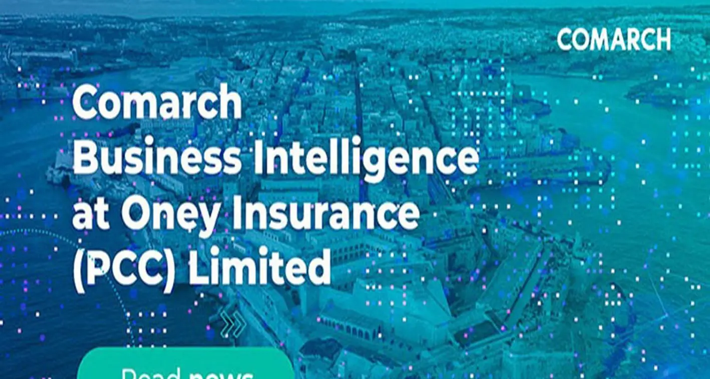 Comarch Business Intelligence at Oney Insurance (PCC) Limited
