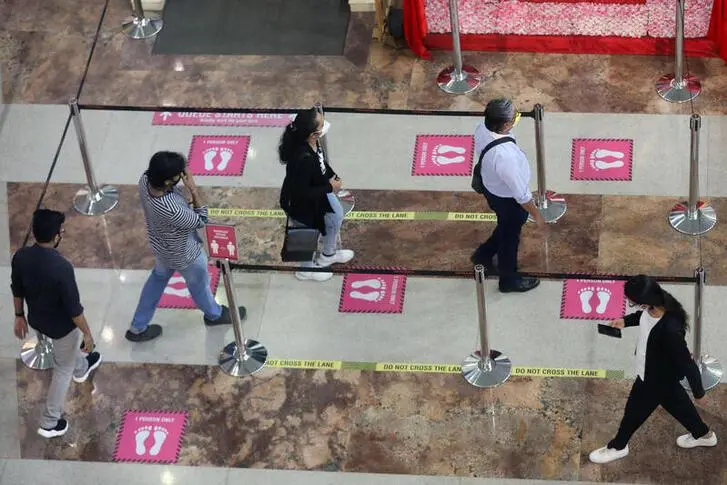 Reuters Images/Francis Mascarenhas