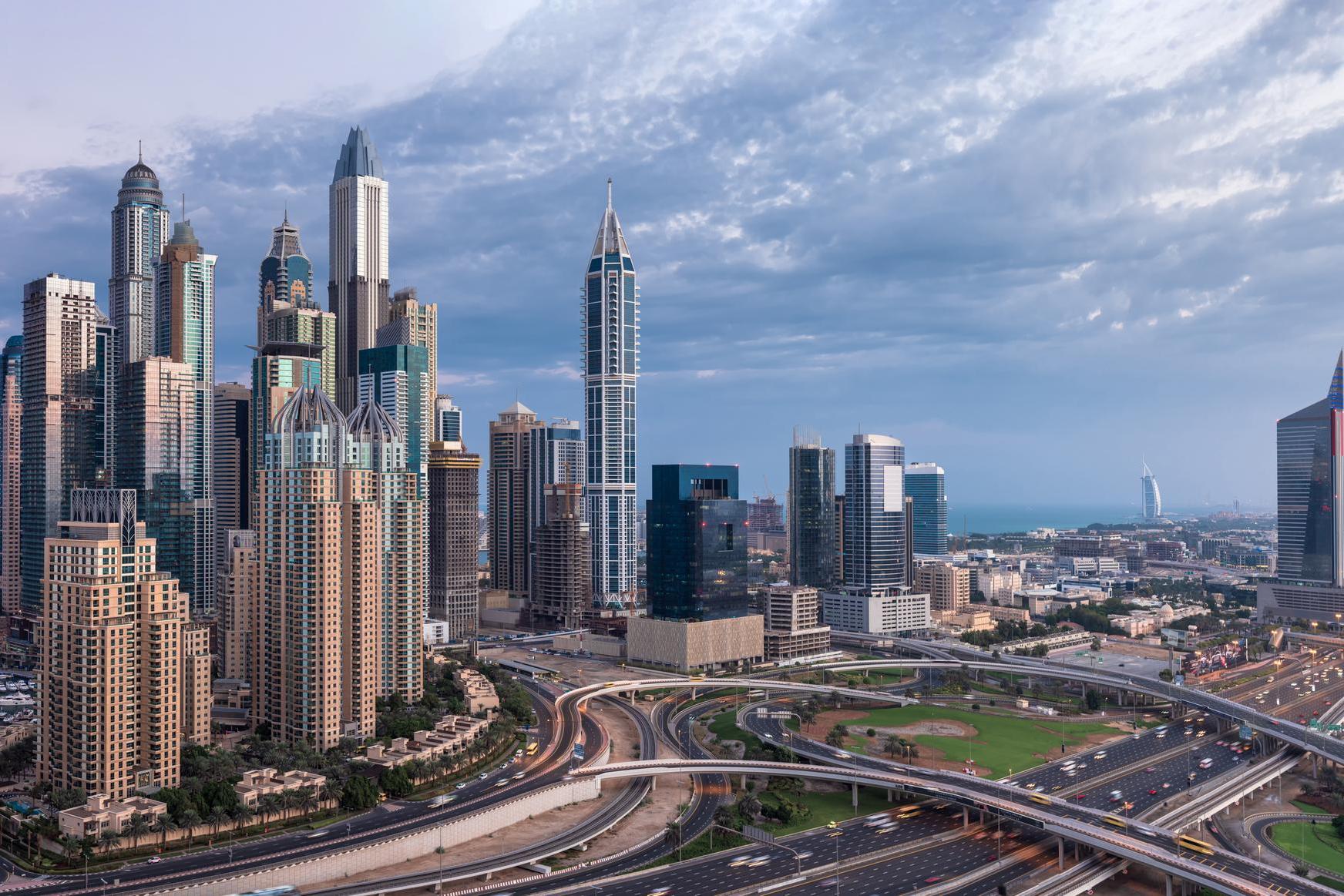 Drake & Scull enters Dubai’s real estate market with commercial project