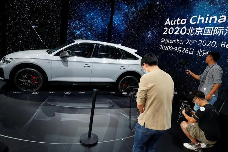 Reuters Images/Thomas Peter