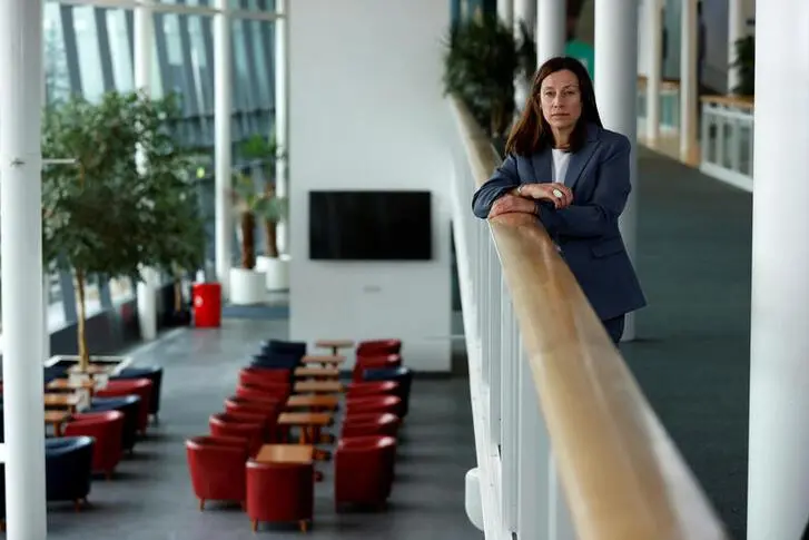 Reuters Images/Jason Cairnduff