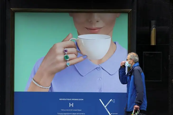 Reuters Images/Simon Dawson